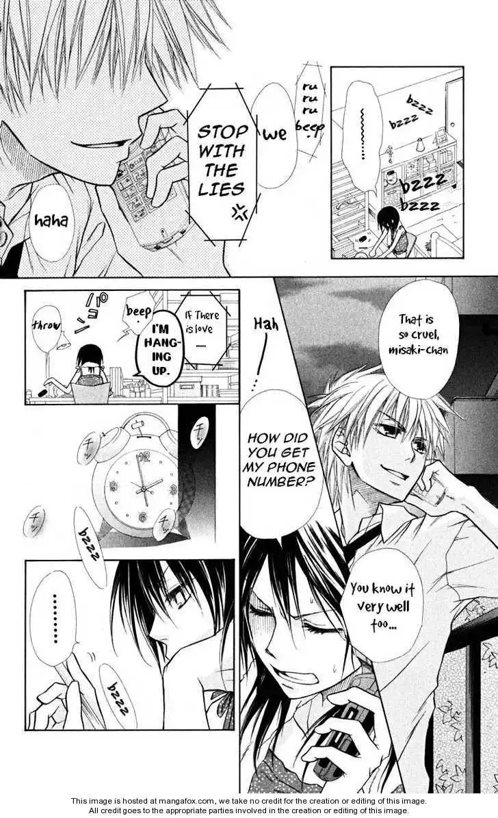 Kaichou Wa Maid-sama! Chapter 16 21